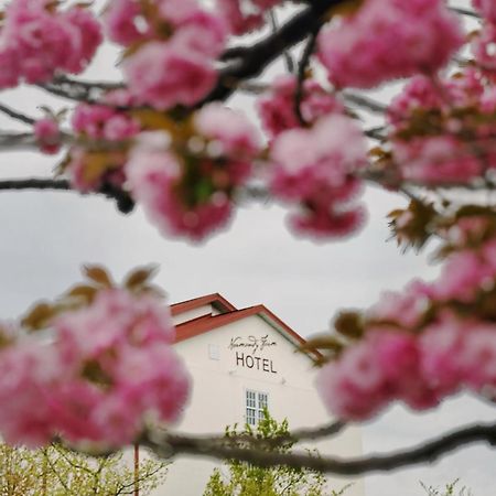 노르망디 팜 호텔 앤 컨퍼런스 센터 Blue Bell 외부 사진